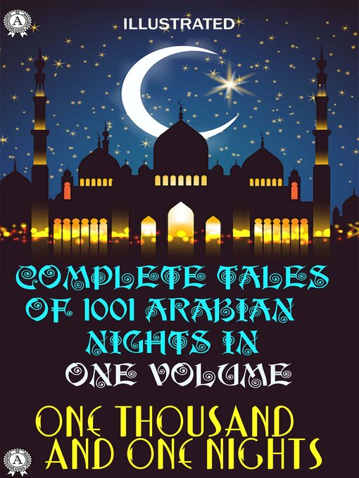 Title details for One Thousand and One Nights by Anonymous - Wait list